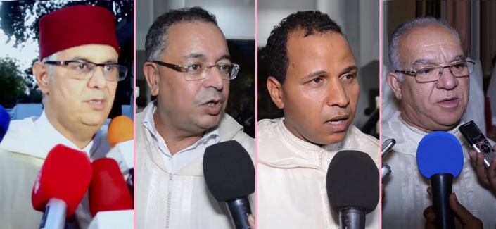 الاستقلاليون يتفاعلون مع الخطاب الملكي السامي بمناسبة افتتاح الدورة الخريفية للبرلمان الاستقلاليون يتفاعلون مع الخطاب الملكي السامي بمناسبة افتتاح الدورة الخريفية للبرلمان