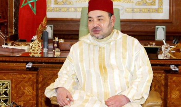 جلالة الملك يعفي عددا من الوزراء بسبب اختلالات برنامج الحسيمة منارة المتوسط جلالة الملك يعفي عددا من الوزراء بسبب اختلالات برنامج الحسيمة منارة المتوسط