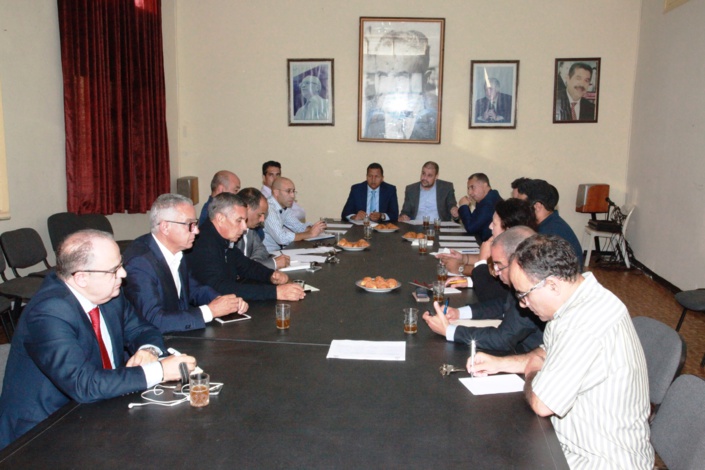 حزب الاستقلال : انطلاق عمل لجنة الشباب حزب الاستقلال : انطلاق عمل لجنة الشباب