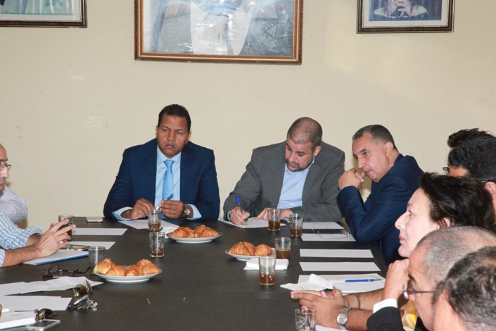 حزب الاستقلال : انطلاق عمل لجنة الشباب حزب الاستقلال : انطلاق عمل لجنة الشباب