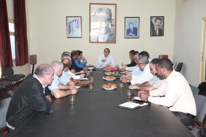 حزب الاستقلال : انطلاق عمل لجنة النموذج التنموي الجديد حزب الاستقلال : انطلاق عمل لجنة النموذج التنموي الجديد