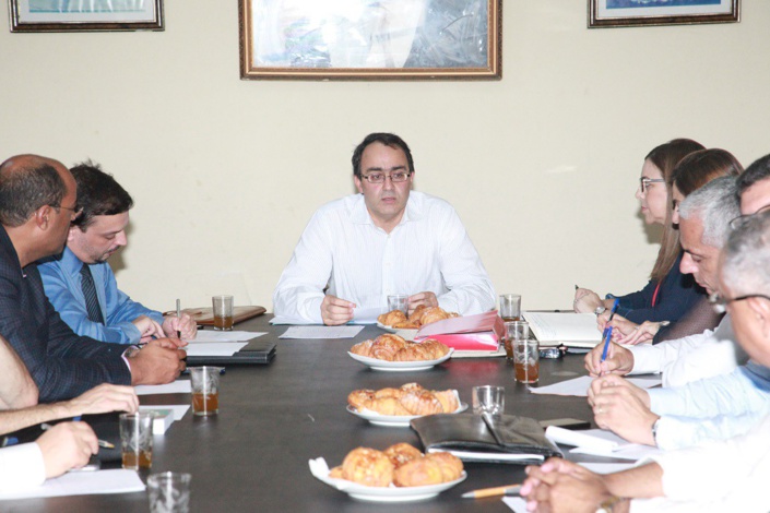 حزب الاستقلال : انطلاق عمل لجنة النموذج التنموي الجديد حزب الاستقلال : انطلاق عمل لجنة النموذج التنموي الجديد