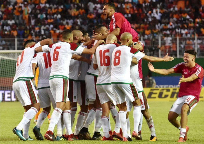 حزب الاستقلال يهنئ الفريق الوطني لكرة القدم بفوزه المستحق وتأهيله لمونديال 2018 حزب الاستقلال يهنئ الفريق الوطني لكرة القدم بفوزه المستحق وتأهيله لمونديال 2018