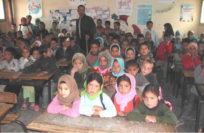 في بيان للشبيبة المدرسية في بيان للشبيبة المدرسية