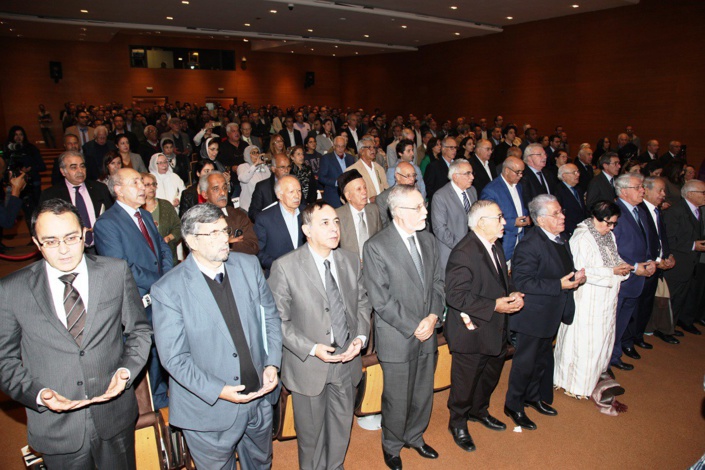 في الذكرى الأربعينية للفقيد المجاهد عبدالكريم غلاب في الذكرى الأربعينية للفقيد المجاهد عبدالكريم غلاب