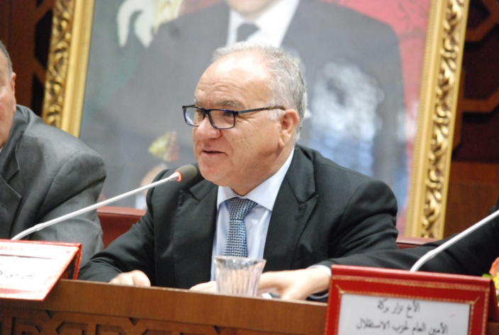 كلمة الدكتور نور الدين مضيان خلال المائدة المستديرة حول ” وضعية حقوق الإنسان بالمغرب بين التنظير والممارسة “ كلمة الدكتور نور الدين مضيان خلال المائدة المستديرة حول ” وضعية حقوق الإنسان بالمغرب بين التنظير والممارسة “