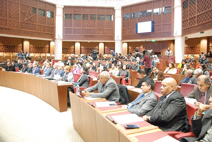 كلمة الأستاذ نزار بركة الأمين العام لحزب الاستقلال في ندوة “حقوق الإنسان في المغرب بين المقتضيات الدستورية والممارسة “