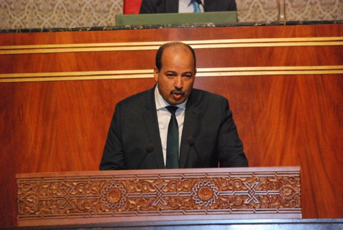 في حوار الأخ النعم ميارة الكاتب العام للاتحاد العام للشغالين بالمغرب في حوار الأخ النعم ميارة الكاتب العام للاتحاد العام للشغالين بالمغرب