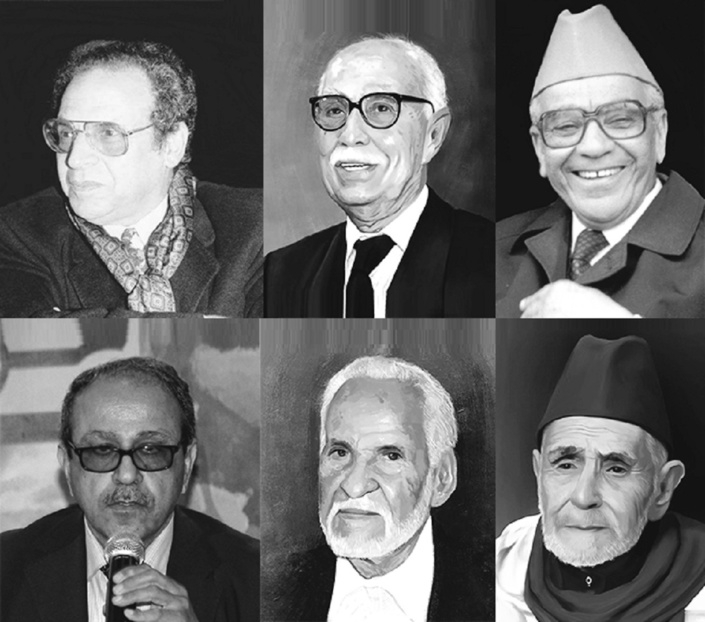 وطنيون غادرونا إلى دار البقاء خلال 2017 وطنيون غادرونا إلى دار البقاء خلال 2017