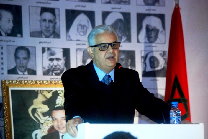 العرض السياسي للأخ الأمين العام لحزب الاستقلال في الذكرى الرابعة والسبعين لتقديم وثيقة المطالبة بالاستقلال العرض السياسي للأخ الأمين العام لحزب الاستقلال في الذكرى الرابعة والسبعين لتقديم وثيقة المطالبة بالاستقلال