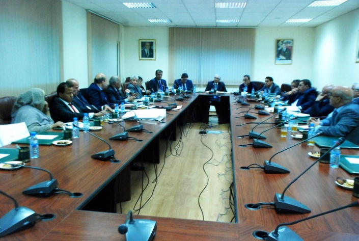 21/11/2017 بلاغ اجتماع اللجنة التنفيذية لحزب الاستقلال 21/11/2017 بلاغ اجتماع اللجنة التنفيذية لحزب الاستقلال