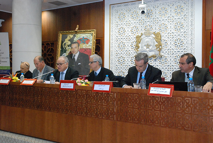 الأستاذ محمد أوجار : المغرب ليس جنة لحقوق الانسان لكنه حقق مكاسب مهمة في هذا المجال الأستاذ محمد أوجار : المغرب ليس جنة لحقوق الانسان لكنه حقق مكاسب مهمة في هذا المجال