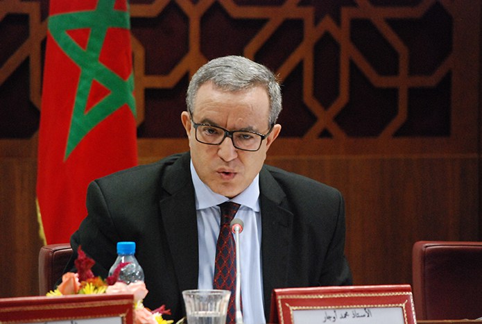 الأستاذ محمد أوجار : المغرب ليس جنة لحقوق الانسان لكنه حقق مكاسب مهمة في هذا المجال الأستاذ محمد أوجار : المغرب ليس جنة لحقوق الانسان لكنه حقق مكاسب مهمة في هذا المجال