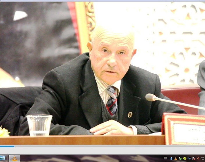 الأستاذ النقيب المصطفى الريسوني:صعوبة المرحلة الحالية  في تثبيت قواعد حقوق الإنسان الأستاذ النقيب المصطفى الريسوني:صعوبة المرحلة الحالية  في تثبيت قواعد حقوق الإنسان