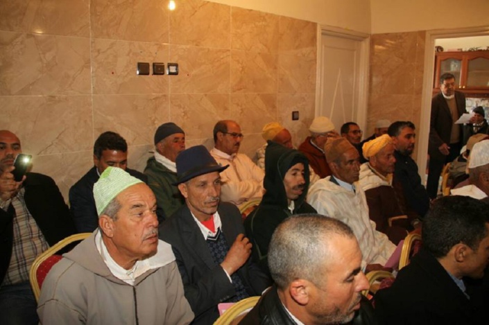 الاخ عبد اللطيف ابدوح يترأس اشغال المجلس الاقليمي لحزب الاستقلال بالرحامنة الاخ عبد اللطيف ابدوح يترأس اشغال المجلس الاقليمي لحزب الاستقلال بالرحامنة