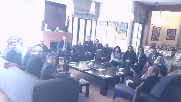 بلاغ اللجنة التنفيذية لحزب الاستقلال بلاغ اللجنة التنفيذية لحزب الاستقلال