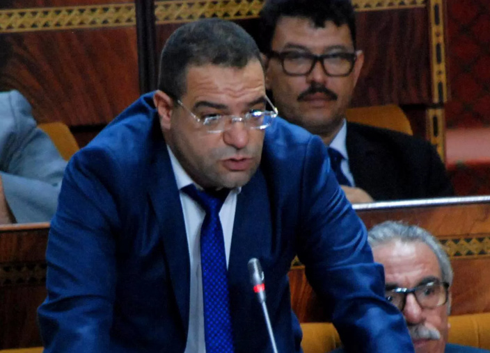 الفريق الاستقلالي بمجلس النواب يطالب بعقد لقاء مستعجل مع رئيس الحكومة على خلفية فاجعة جرادة الفريق الاستقلالي بمجلس النواب يطالب بعقد لقاء مستعجل مع رئيس الحكومة على خلفية فاجعة جرادة