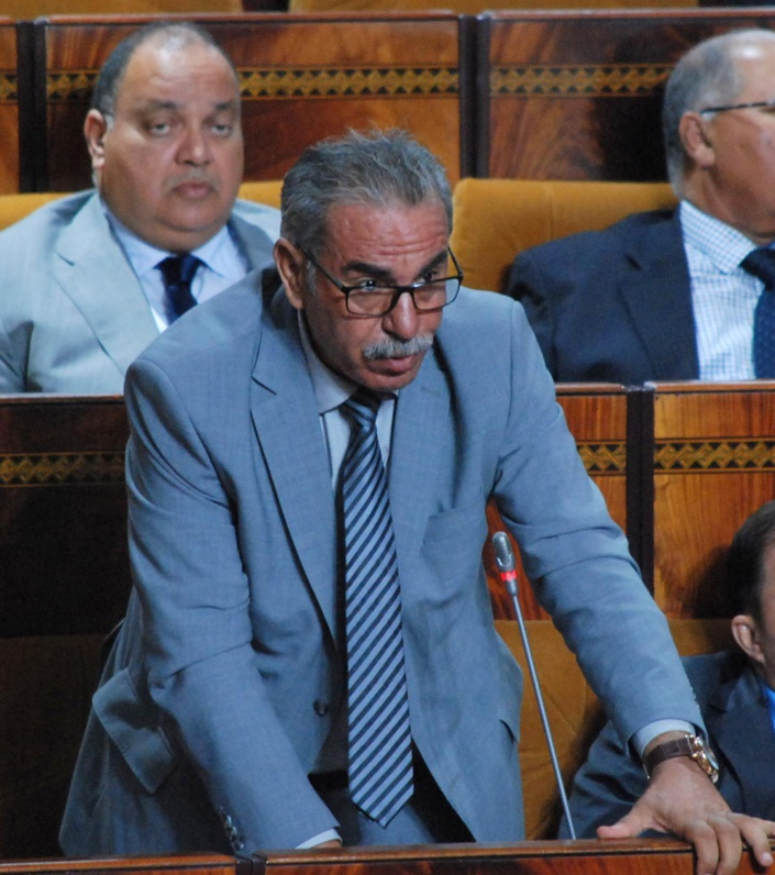 النائب محمد البكاوي في سؤال كتابي لقطاع الداخلية