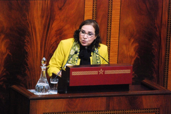 الفريق الاستقلالي بمجلس النواب في جلسة مساءلة رئيس الحكومة الفريق الاستقلالي بمجلس النواب في جلسة مساءلة رئيس الحكومة