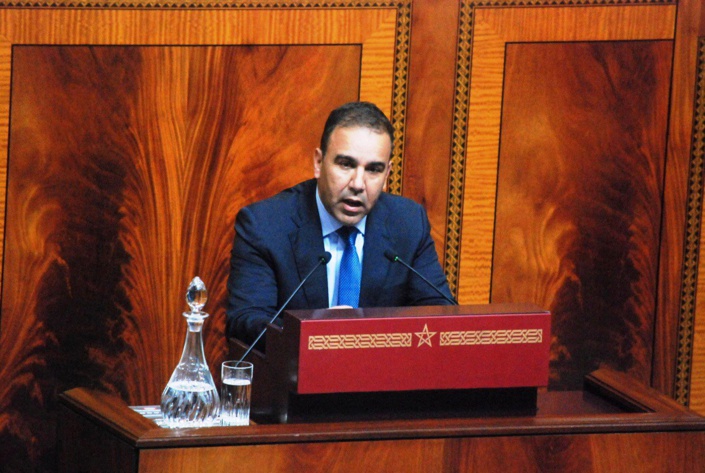 الفريق الاستقلالي بمجلس النواب في جلسة مساءلة رئيس الحكومة الفريق الاستقلالي بمجلس النواب في جلسة مساءلة رئيس الحكومة