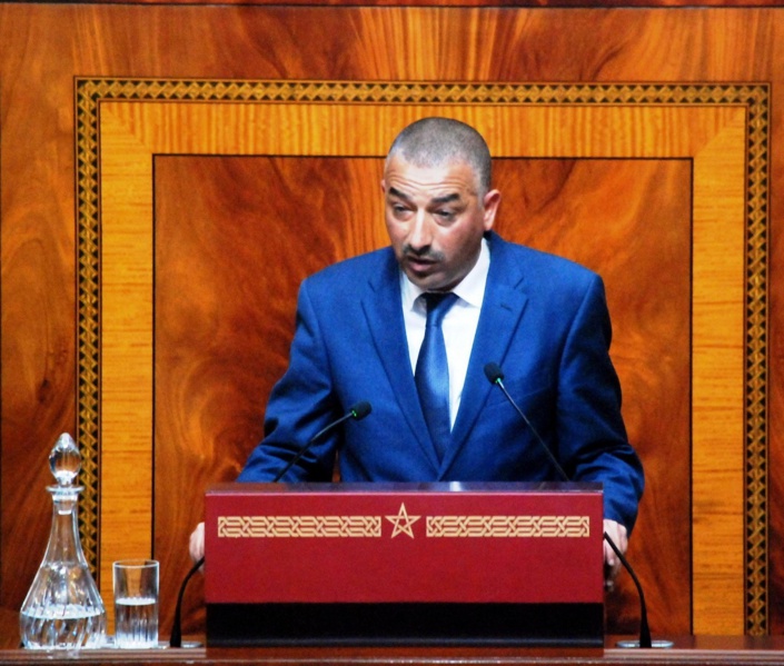 الفريق الاستقلالي بمجلس النواب في تعقيبه حول أداء صندوق التجهيز الجماعي الفريق الاستقلالي بمجلس النواب في تعقيبه حول أداء صندوق التجهيز الجماعي