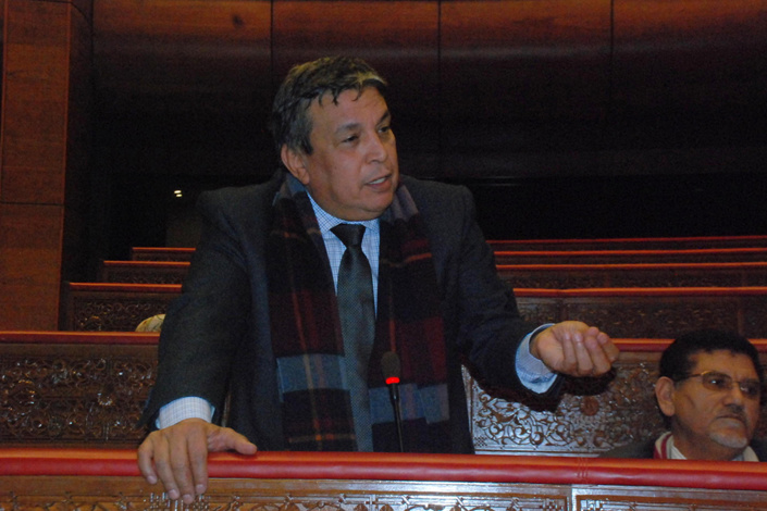 الأخ عبداللطيف أبدوح: البرلمان هو الفضاء الأمثل للتداول في قضايا المواطنين الأخ عبداللطيف أبدوح: البرلمان هو الفضاء الأمثل للتداول في قضايا المواطنين