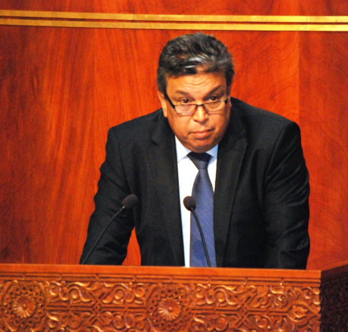 الأخ عبد اللطيف أبدوح في مناقشة مشروع قانون متعلق بالحق في الحصول على المعلومات الأخ عبد اللطيف أبدوح في مناقشة مشروع قانون متعلق بالحق في الحصول على المعلومات