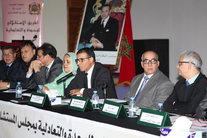تعبئة الموارد المائية وحمايتها بالمغرب : أية استراتيجية؟ » في لقاء دراسي للفريق الاستقلالي بمجلس المستشارين بمراكش