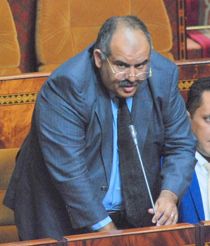 الأخ بولون السالك : ضرورة  توسيع  ميناء طانطان  عبر التصدي لزحف الرمال  وإزاحة السفن  الغارقة بحوضه الأخ بولون السالك : ضرورة  توسيع  ميناء طانطان  عبر التصدي لزحف الرمال  وإزاحة السفن  الغارقة بحوضه