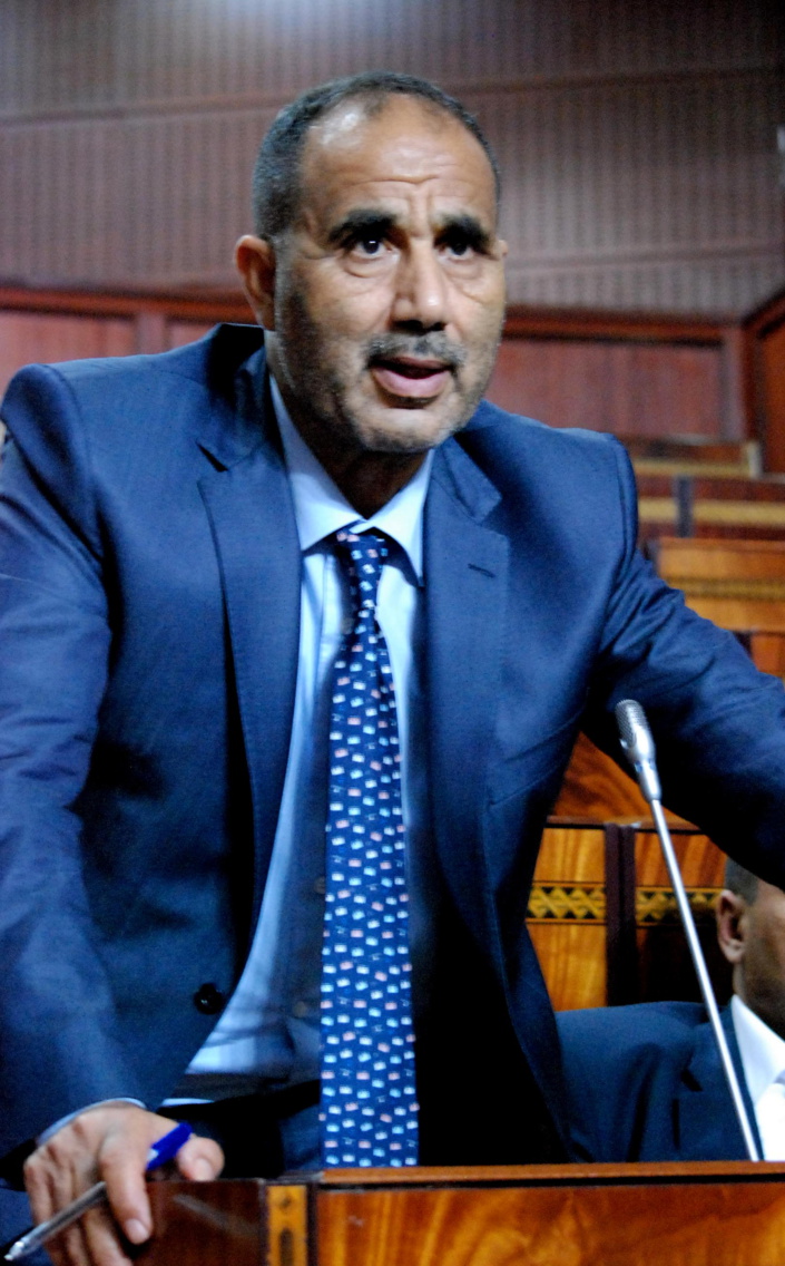 الأخ محمد  إد موسى: تجديد الدعوة لبناء النفق الرابط بين إقليمي الحوز وورزازات الأخ محمد  إد موسى: تجديد الدعوة لبناء النفق الرابط بين إقليمي الحوز وورزازات