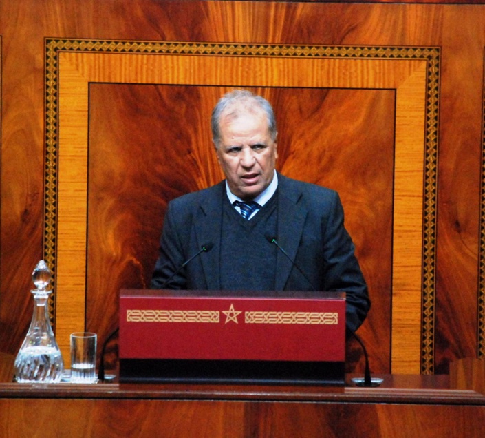 الأخ محمد بودس : المؤهلات السياحية بالمناطق الجبلية غير مستغلة في تثمين المنتوج السياحي الأخ محمد بودس : المؤهلات السياحية بالمناطق الجبلية غير مستغلة في تثمين المنتوج السياحي