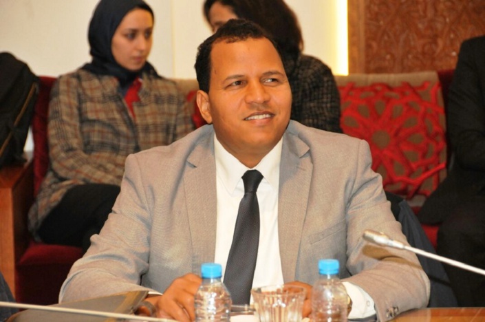 انتخاب الأخ عمر عباسي عضوا في المكتب التنفيذي لجمعية برلميانون ضد الفساد