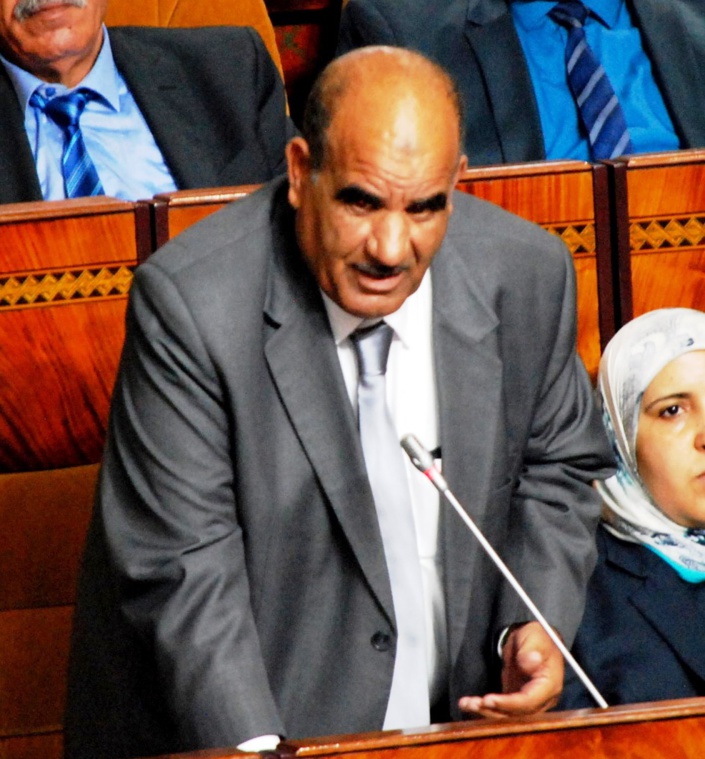 الاخ لمفضل الطاهري : واقع المؤسسات التعليمية بالعالم القروي يساءل جدية البرامج الحكومية