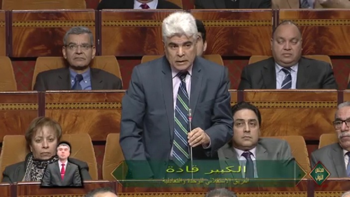 الأخ  الكبير قادة : الدولة مطالبة بدعم سكان إقليم فكيك والمناطق المجاورة لمواجهة موجة البرد القارس