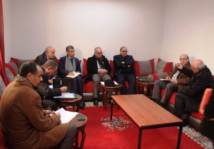 المكتب الفدرالي للجامعة الوطنیة لوكالات الأسفار في ضيافة الفريق الاستقلالي بمجلس النواب المكتب الفدرالي للجامعة الوطنیة لوكالات الأسفار في ضيافة الفريق الاستقلالي بمجلس النواب