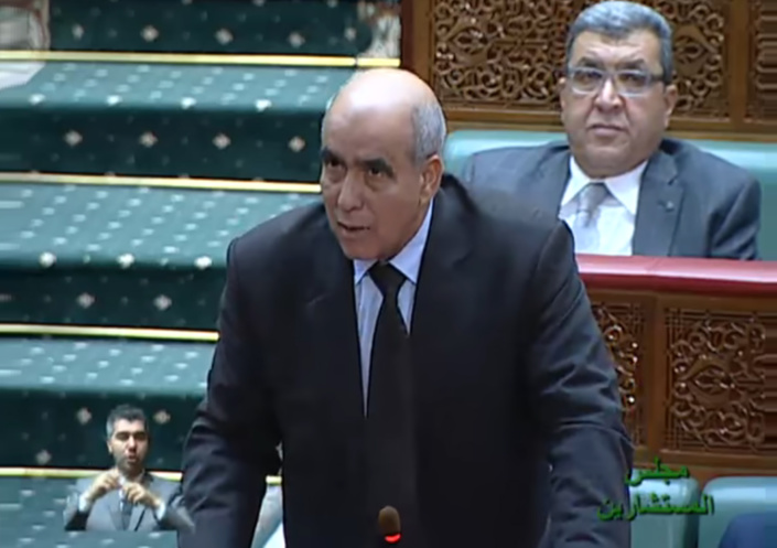 الأخ عبد السلام اللبار : مطالبة الحكومة بتنزيل خطة استباقية تنهي معاناة سكان المناطق الجبلية والنائية مع كل موسم شتاء الأخ عبد السلام اللبار : مطالبة الحكومة بتنزيل خطة استباقية تنهي معاناة سكان المناطق الجبلية والنائية مع كل موسم شتاء