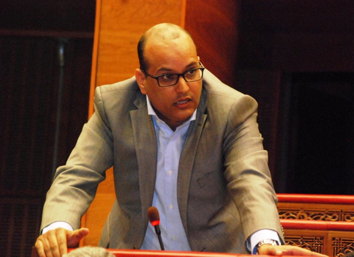 الأخ حمة اهل بابا : جهة الداخلة  في حاجة  ماسة إلى مديرية جهوية للسلامة الصحية الأخ حمة اهل بابا : جهة الداخلة  في حاجة  ماسة إلى مديرية جهوية للسلامة الصحية