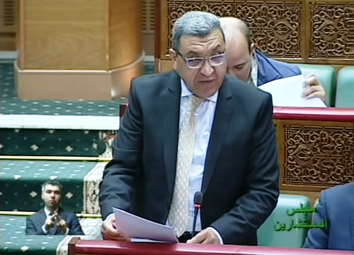 الأخ حسن سليغوة : ولوج المرأة لمهنة “العدول” ترسيخ لمفهوم المناصفة والمساواة الأخ حسن سليغوة : ولوج المرأة لمهنة “العدول” ترسيخ لمفهوم المناصفة والمساواة