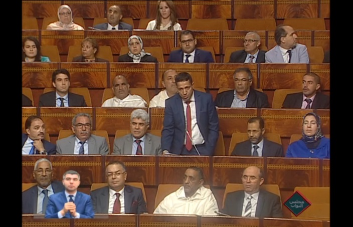 الأخ الحسين بوزحاي: تفعيل المراكز الحضرية بإقليم طاطا تنتظر التفعيل منذ سنة 2014