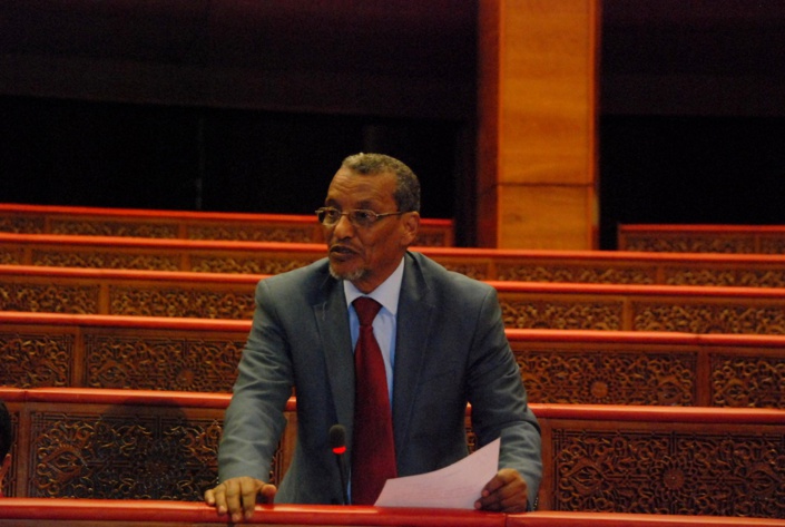 الأخ احمد بابا اعمر حداد : ضرورة جعل  2018 سنة للنهوض بأوضاع   الصناع التقليديين