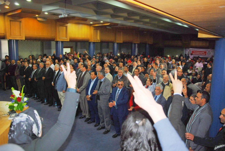 عبد الإله الحلوطي : تشرذم العمل النقابي لا يخدم مصالح الطبقة الشغيلة عبد الإله الحلوطي : تشرذم العمل النقابي لا يخدم مصالح الطبقة الشغيلة