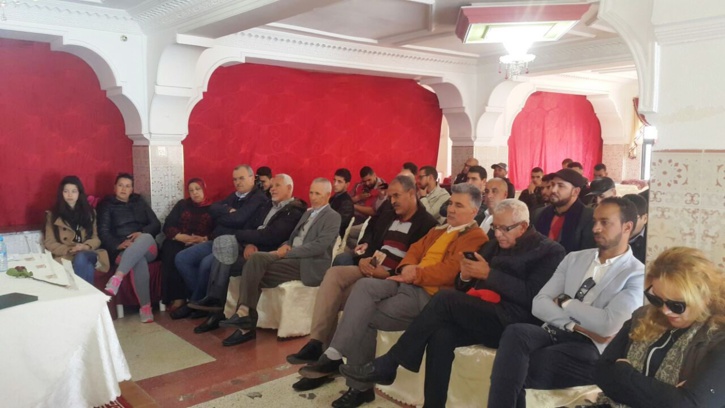 الأخ يوسف أبطوي يترأس المجلس الإقليمي للمضيق-الفنيدق