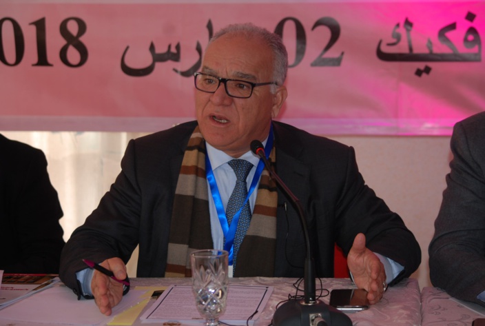 الأخ نورالدين مضيان : المناطق الحدودية في حاجة إلى بديل اقتصادي حقيقي لإخراجها من الوضعية المتأزمة الأخ نورالدين مضيان : المناطق الحدودية في حاجة إلى بديل اقتصادي حقيقي لإخراجها من الوضعية المتأزمة