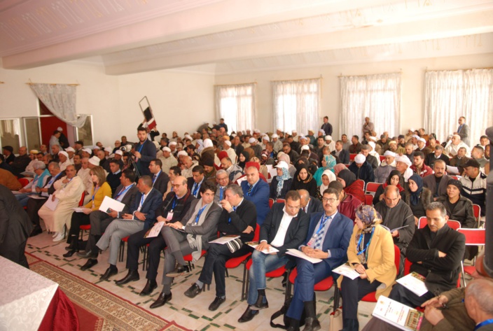 الأخ نورالدين مضيان : المناطق الحدودية في حاجة إلى بديل اقتصادي حقيقي لإخراجها من الوضعية المتأزمة