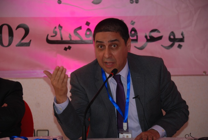 الأخ عمر احجيرة : انخراط حزب الاستقلال في الترافع قصد إخراج المنطقة الشرقية من الأزمة الاقتصادية والاجتماعية المستفحلة