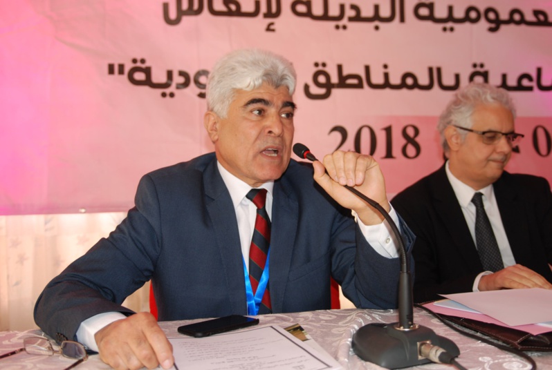 الأخ لكبير قادة : أقاليم المنطقة الشرقية تعاني تهميشا ممنهجا الأخ لكبير قادة : أقاليم المنطقة الشرقية تعاني تهميشا ممنهجا