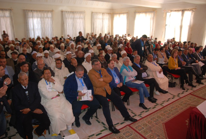 الأخ لكبير قادة : أقاليم المنطقة الشرقية تعاني تهميشا ممنهجا الأخ لكبير قادة : أقاليم المنطقة الشرقية تعاني تهميشا ممنهجا