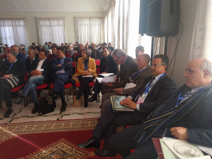 الأخ نزار بركة : النموذج التنموي الجديد يجب أن يضع ضمن أولوياته النهوض بالأوضاع الاقتصادية والاجتماعية لأقاليم الشريط الحدودي