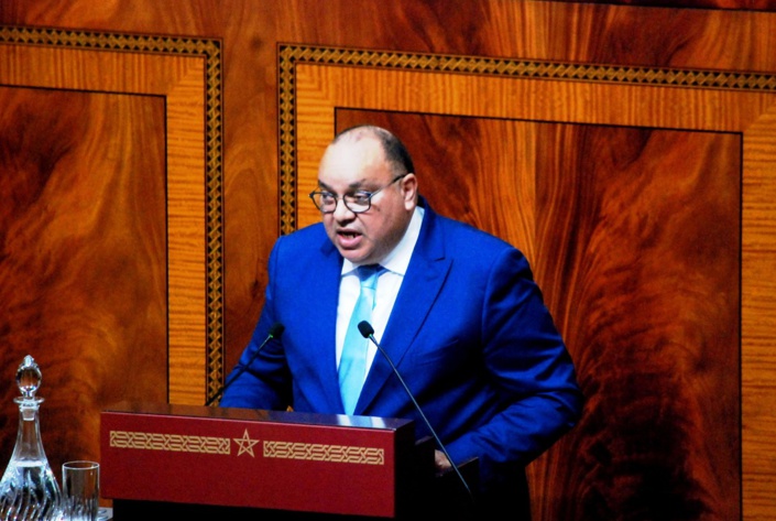 الفريق الاستقلالي يناقش مشروع القانون القاضي بنسخ وتعويض الكتاب الخامس من مدونة التجارة