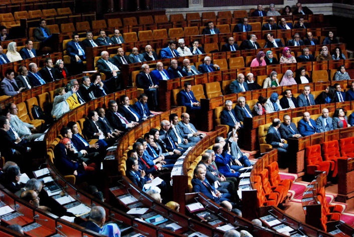 الفريق الاستقلالي يناقش مشروع القانون القاضي بنسخ وتعويض الكتاب الخامس من مدونة التجارة الفريق الاستقلالي يناقش مشروع القانون القاضي بنسخ وتعويض الكتاب الخامس من مدونة التجارة